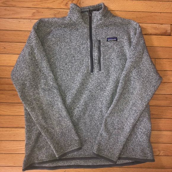 Patagonia Better Sweater 1/4-Zip - Picture 1 of 3